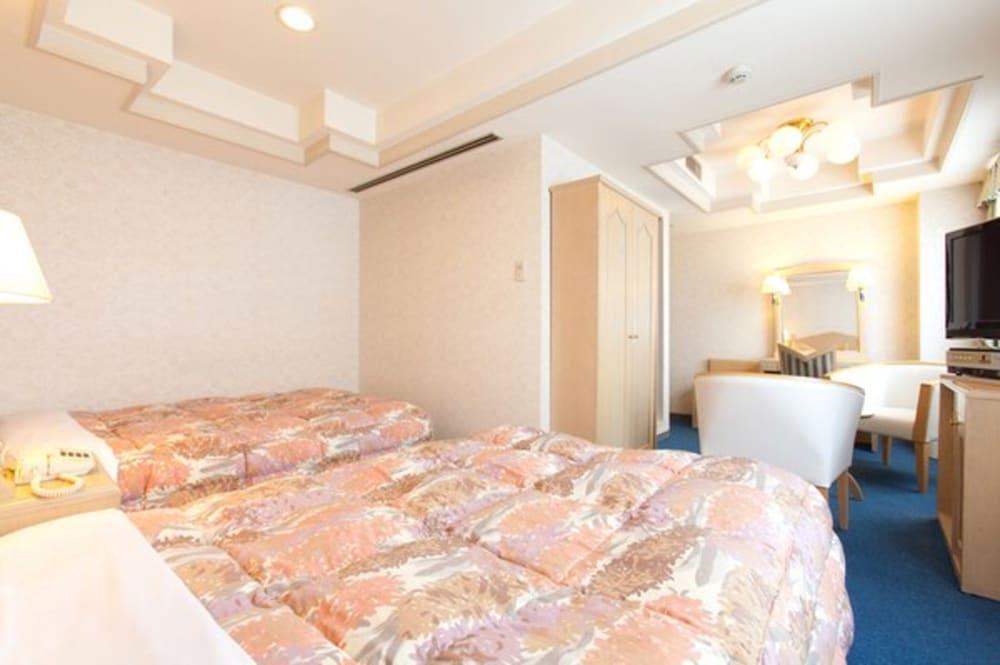 แอร์ไลน์ โฮเต็ล Hotel มิยาซากิ ภายนอก รูปภาพ