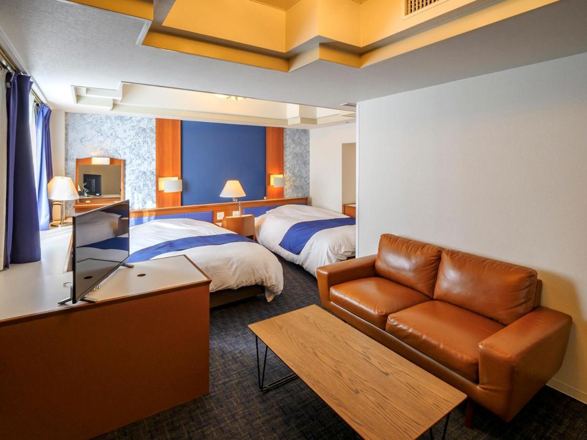 แอร์ไลน์ โฮเต็ล Hotel มิยาซากิ ภายนอก รูปภาพ