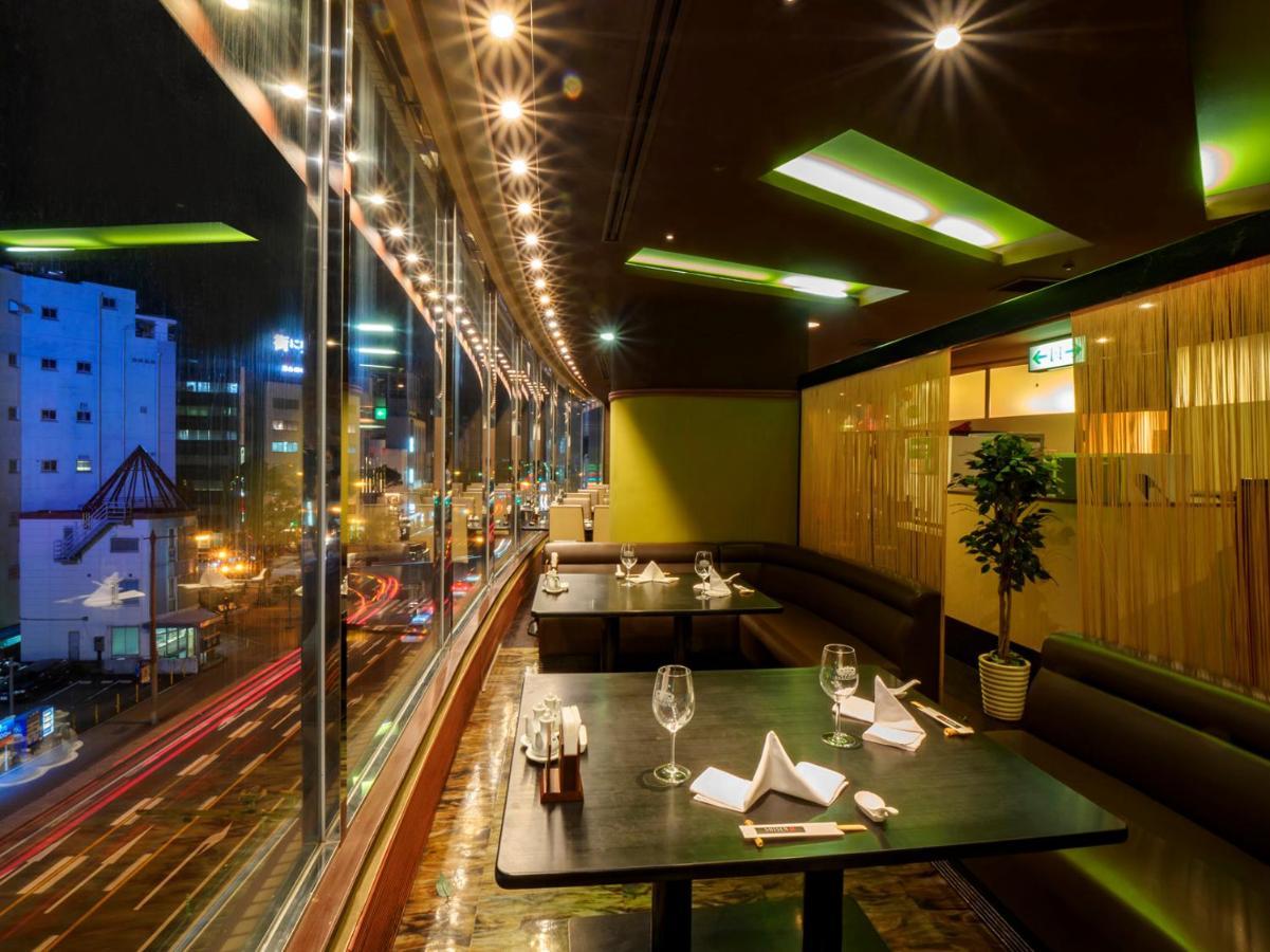 แอร์ไลน์ โฮเต็ล Hotel มิยาซากิ ภายนอก รูปภาพ