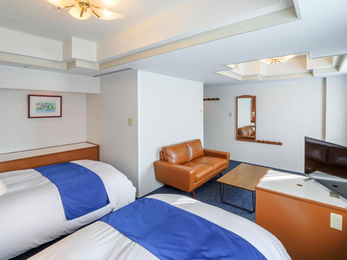 แอร์ไลน์ โฮเต็ล Hotel มิยาซากิ ภายนอก รูปภาพ