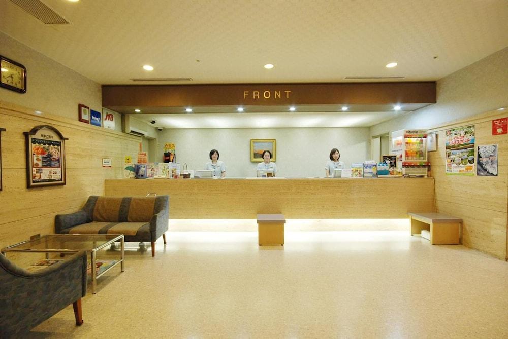 แอร์ไลน์ โฮเต็ล Hotel มิยาซากิ ภายนอก รูปภาพ
