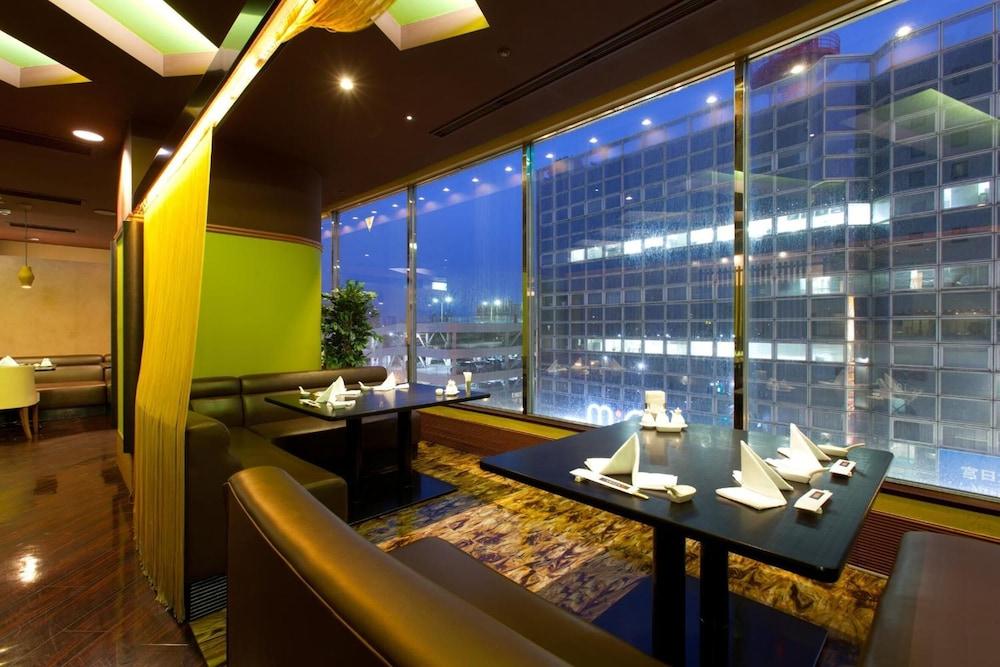แอร์ไลน์ โฮเต็ล Hotel มิยาซากิ ภายนอก รูปภาพ